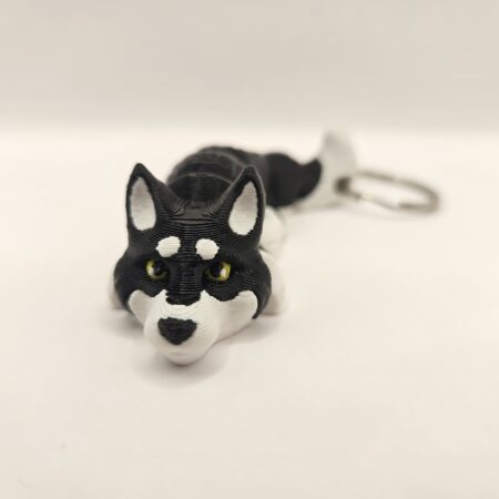 Szczeniak Husky Syberyjski