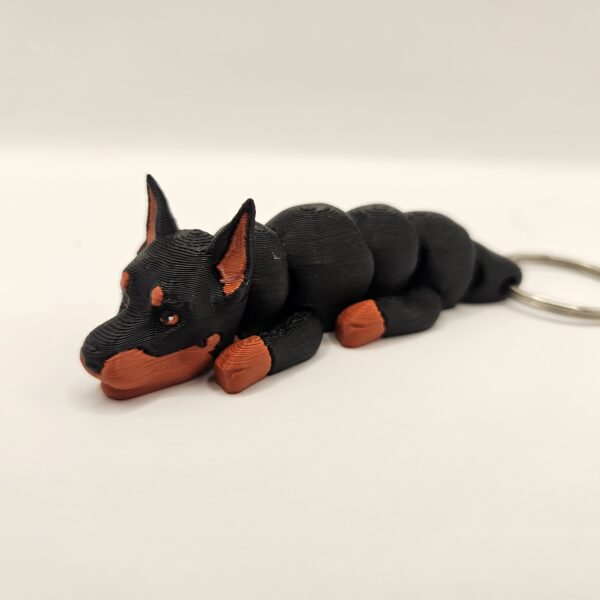 Szczeniak Doberman